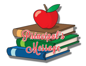 2023-2024 Principal's Message